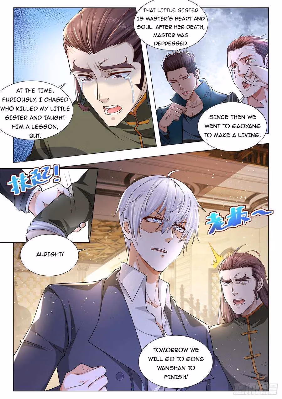 Read Divine Hero’s Skyfall System chapter 91 image 14 on Lezhin