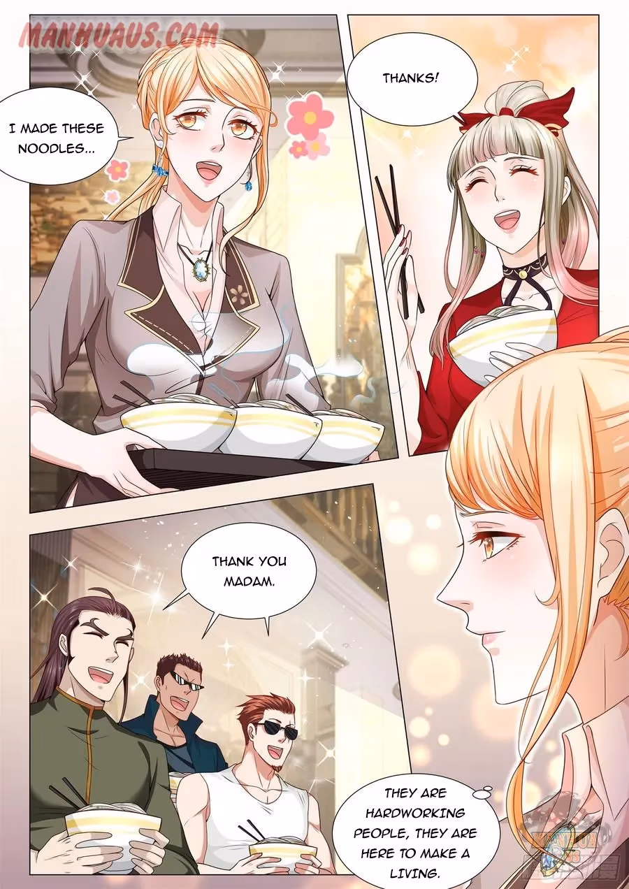 Read Divine Hero’s Skyfall System chapter 91 image 15 on Lezhin