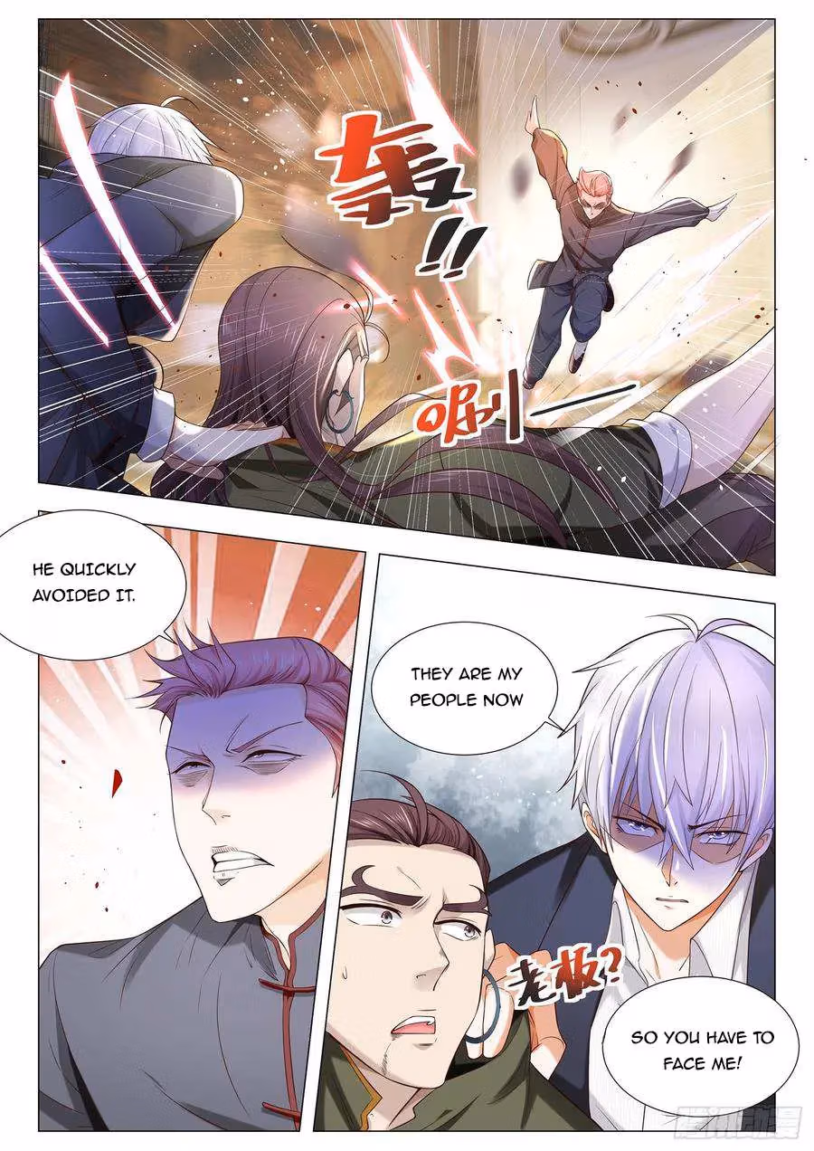 Read Divine Hero’s Skyfall System chapter 91 image 2 on Lezhin