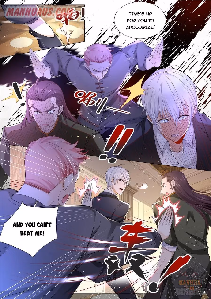 Read Divine Hero’s Skyfall System chapter 91 image 5 on Lezhin