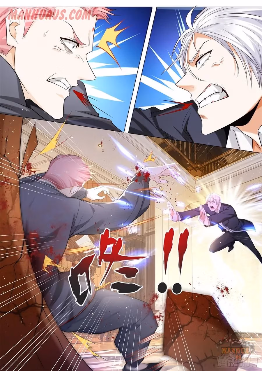 Read Divine Hero’s Skyfall System chapter 91 image 7 on Lezhin