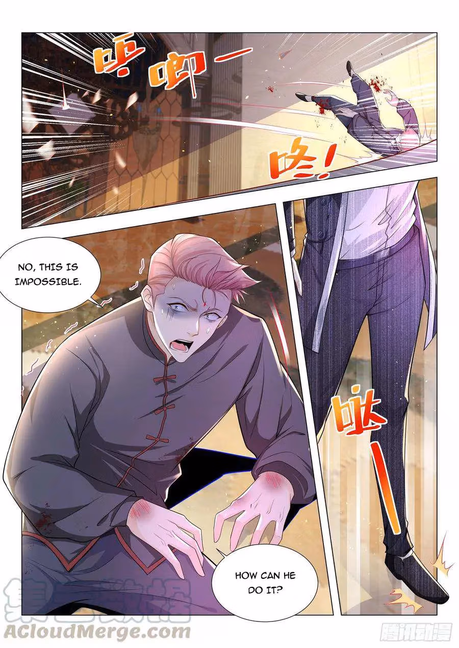 Read Divine Hero’s Skyfall System chapter 91 image 8 on Lezhin