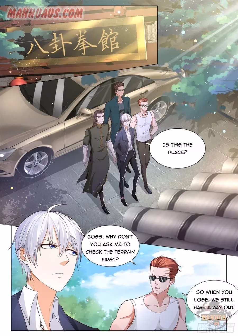 Read Divine Hero’s Skyfall System chapter 92 image 1 on Lezhin