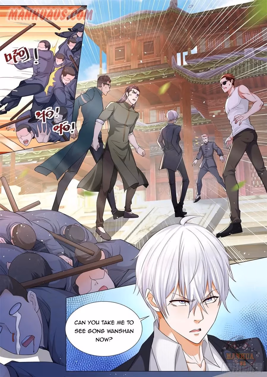 Read Divine Hero’s Skyfall System chapter 92 image 10 on Lezhin
