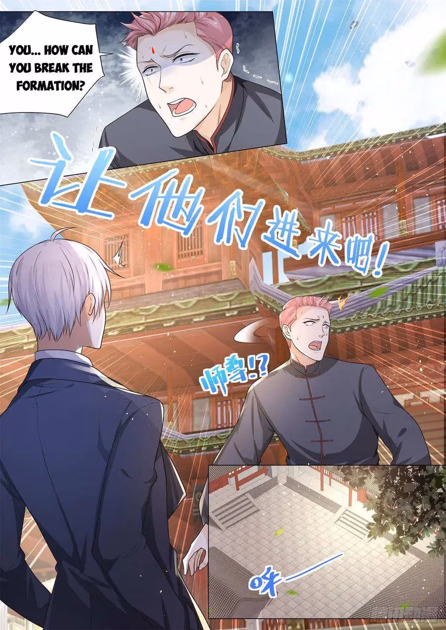 Read Divine Hero’s Skyfall System chapter 92 image 11 on Lezhin