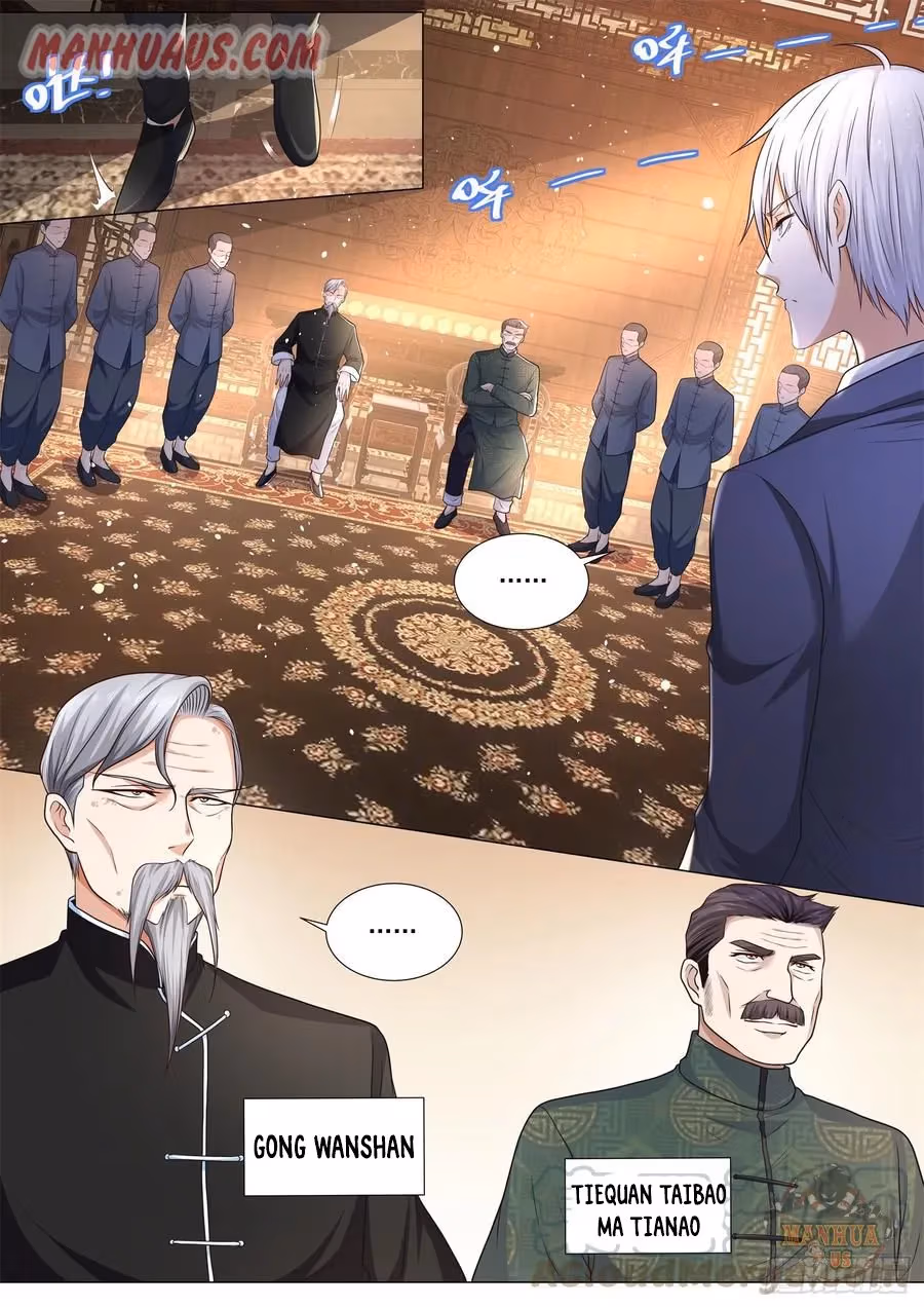 Read Divine Hero’s Skyfall System chapter 92 image 12 on Lezhin