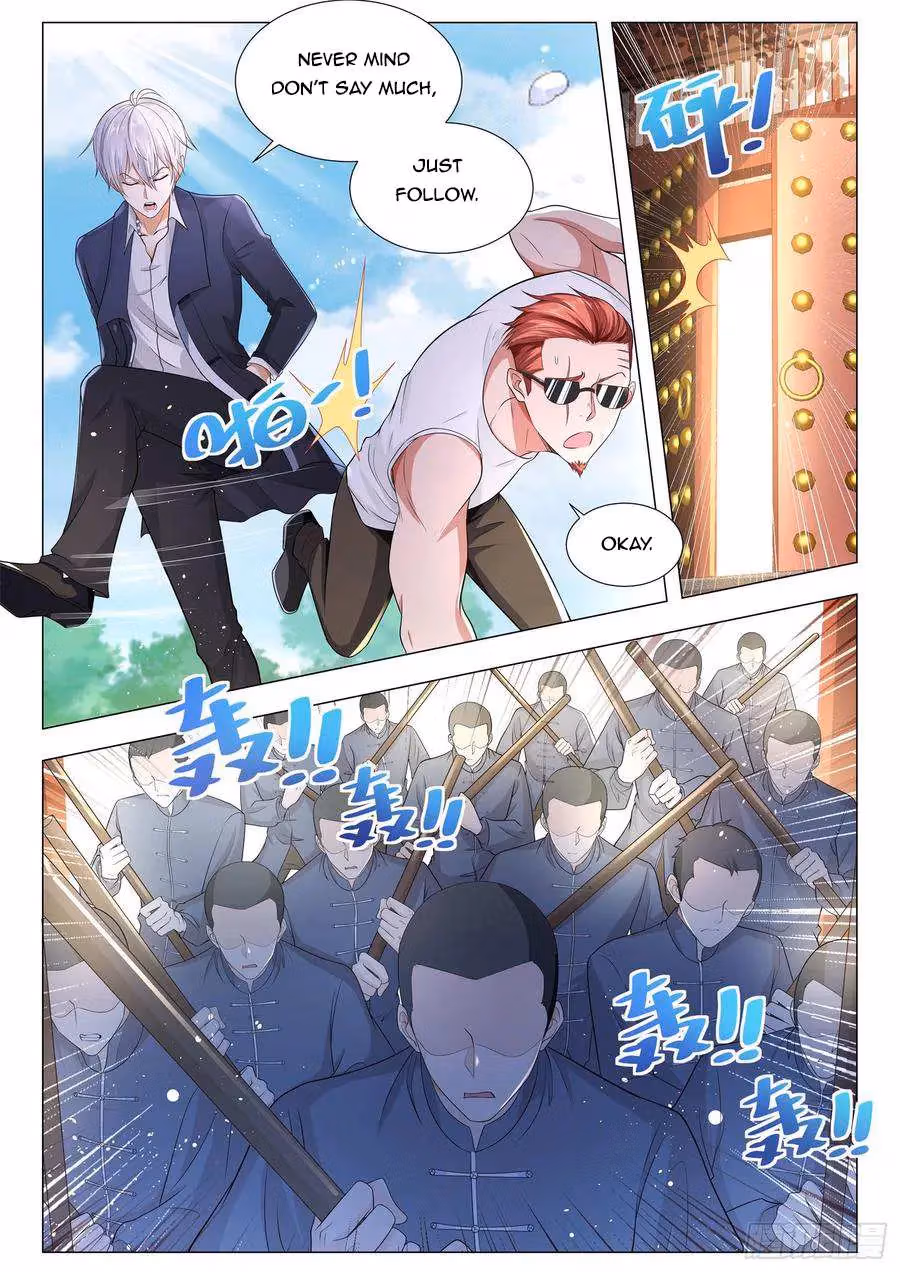 Read Divine Hero’s Skyfall System chapter 92 image 2 on Lezhin