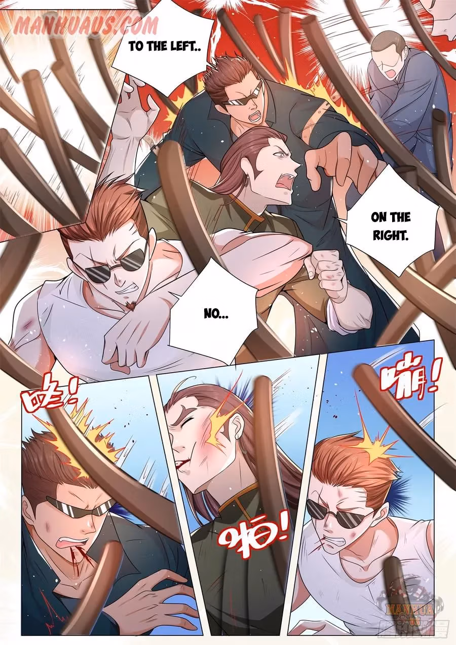 Read Divine Hero’s Skyfall System chapter 92 image 6 on Lezhin