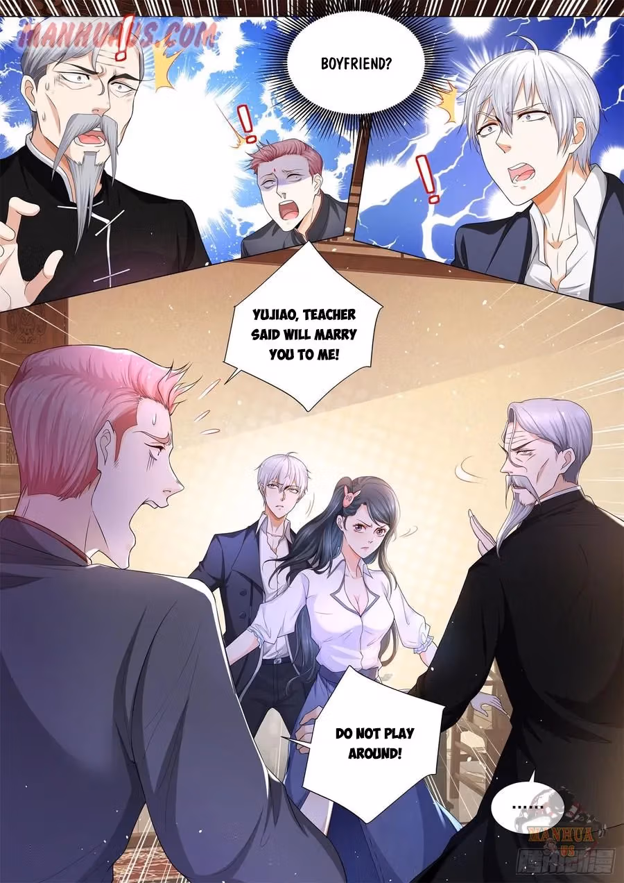 Read Divine Hero’s Skyfall System chapter 94 image 1 on Lezhin
