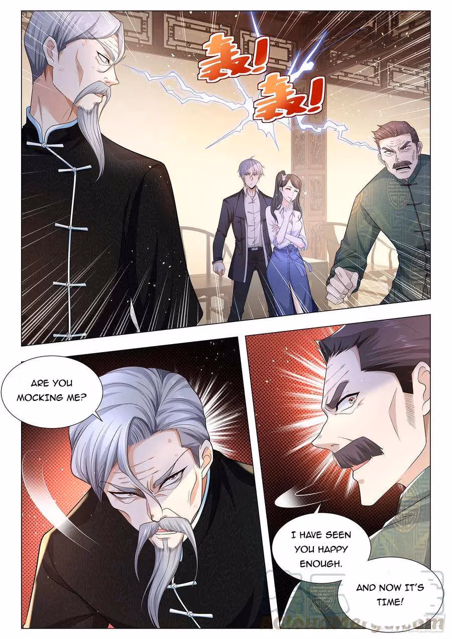 Read Divine Hero’s Skyfall System chapter 94 image 10 on Lezhin