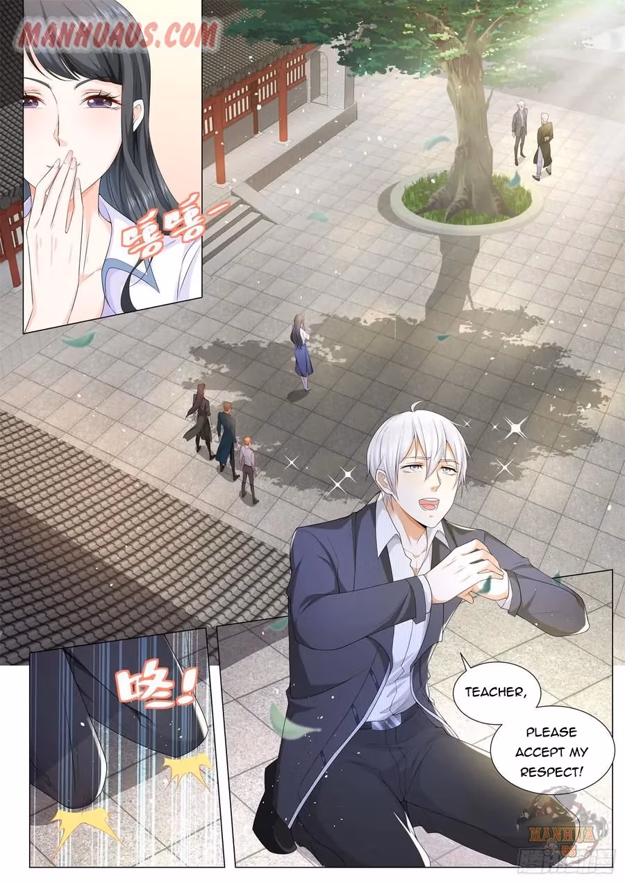 Read Divine Hero’s Skyfall System chapter 94 image 11 on Lezhin