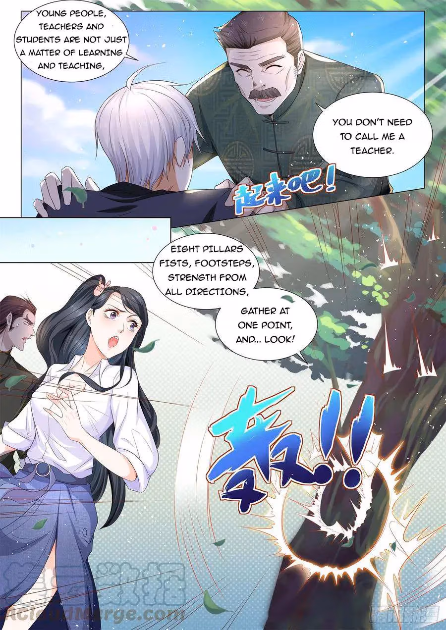 Read Divine Hero’s Skyfall System chapter 94 image 12 on Lezhin