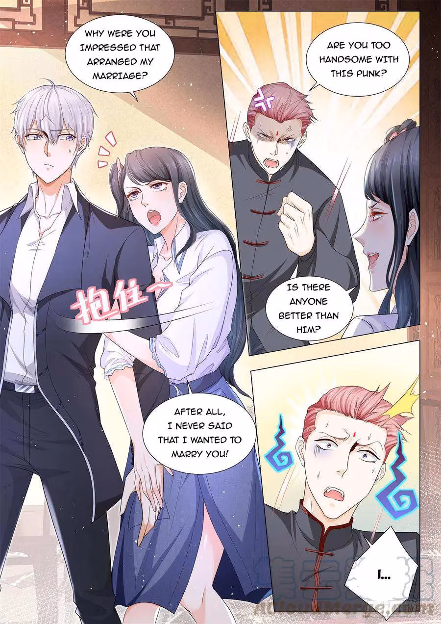 Read Divine Hero’s Skyfall System chapter 94 image 2 on Lezhin