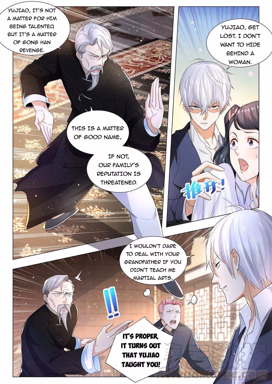 Read Divine Hero’s Skyfall System chapter 94 image 4 on Lezhin