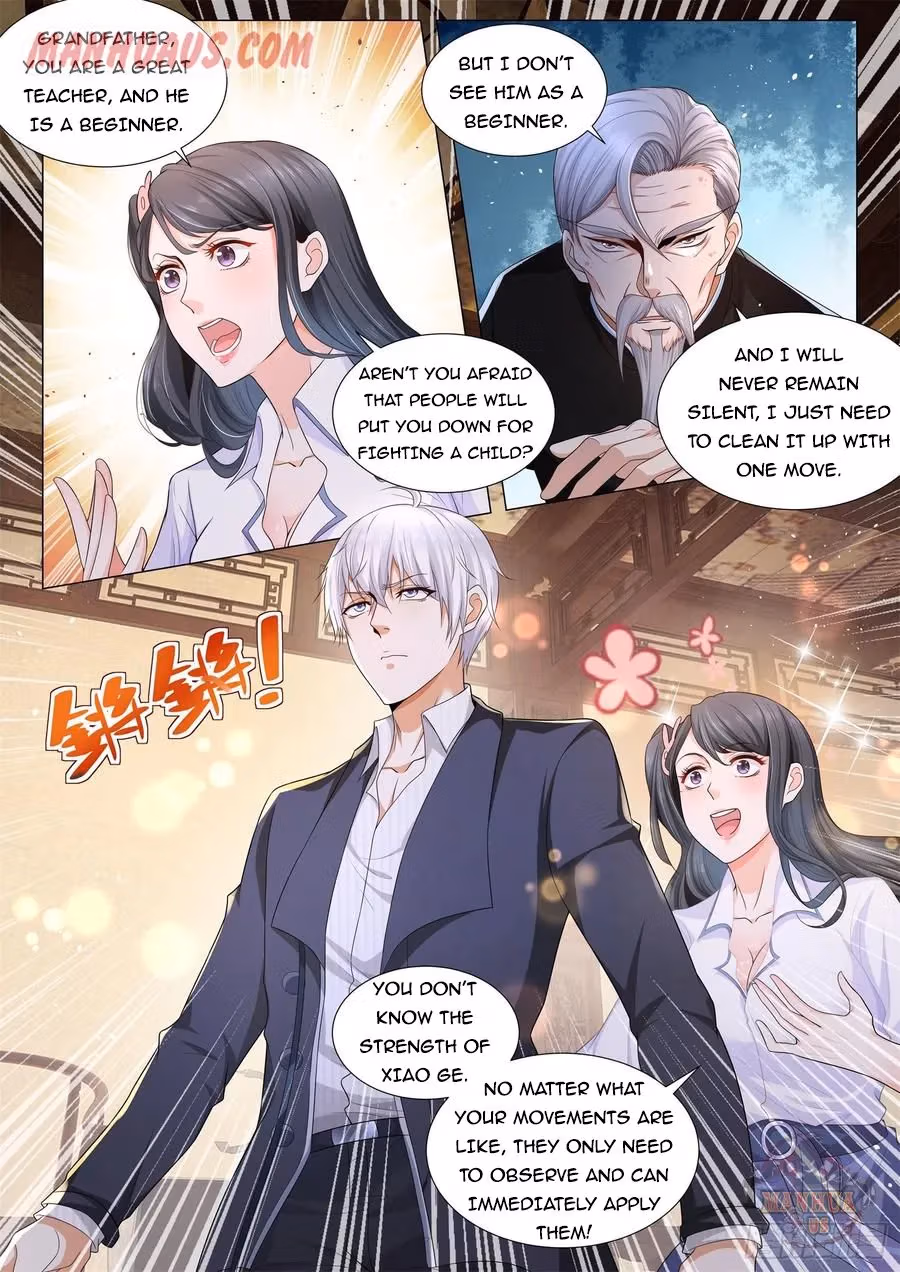 Read Divine Hero’s Skyfall System chapter 94 image 5 on Lezhin