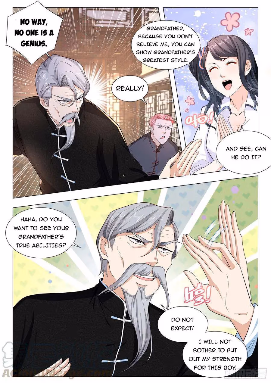 Read Divine Hero’s Skyfall System chapter 94 image 6 on Lezhin