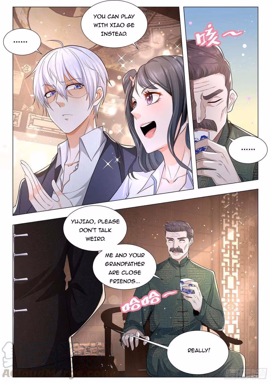 Read Divine Hero’s Skyfall System chapter 94 image 8 on Lezhin