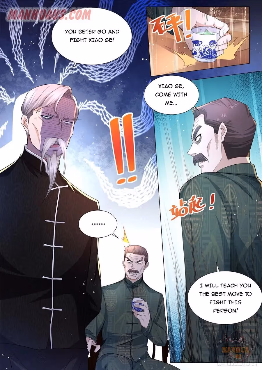 Read Divine Hero’s Skyfall System chapter 94 image 9 on Lezhin
