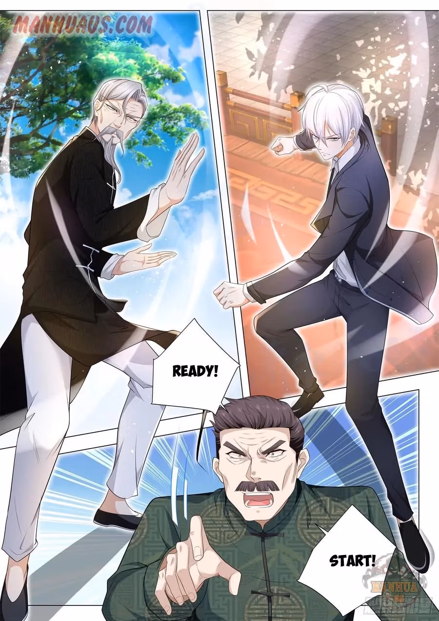 Read Divine Hero’s Skyfall System chapter 95 image 1 on Lezhin