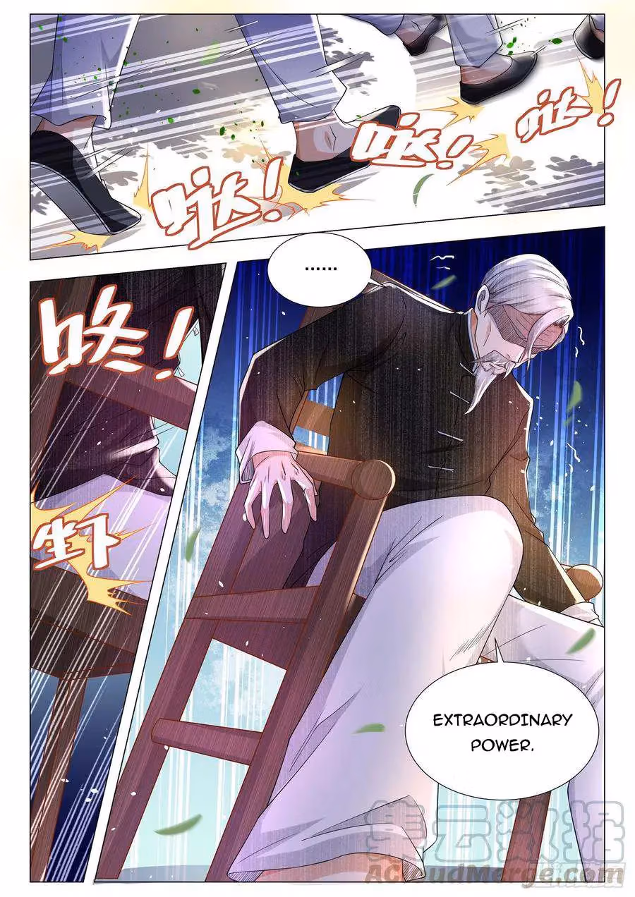 Read Divine Hero’s Skyfall System chapter 95 image 10 on Lezhin