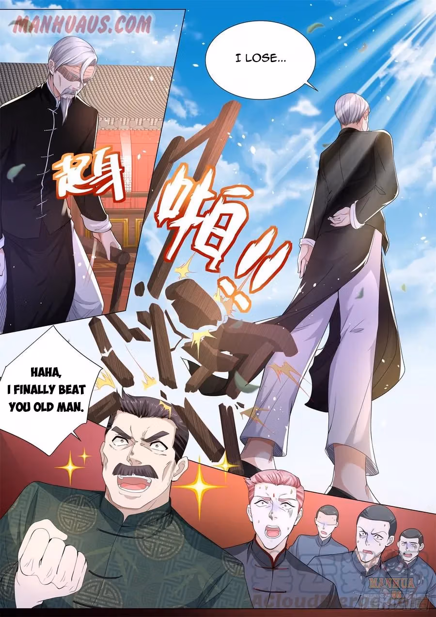Read Divine Hero’s Skyfall System chapter 95 image 12 on Lezhin