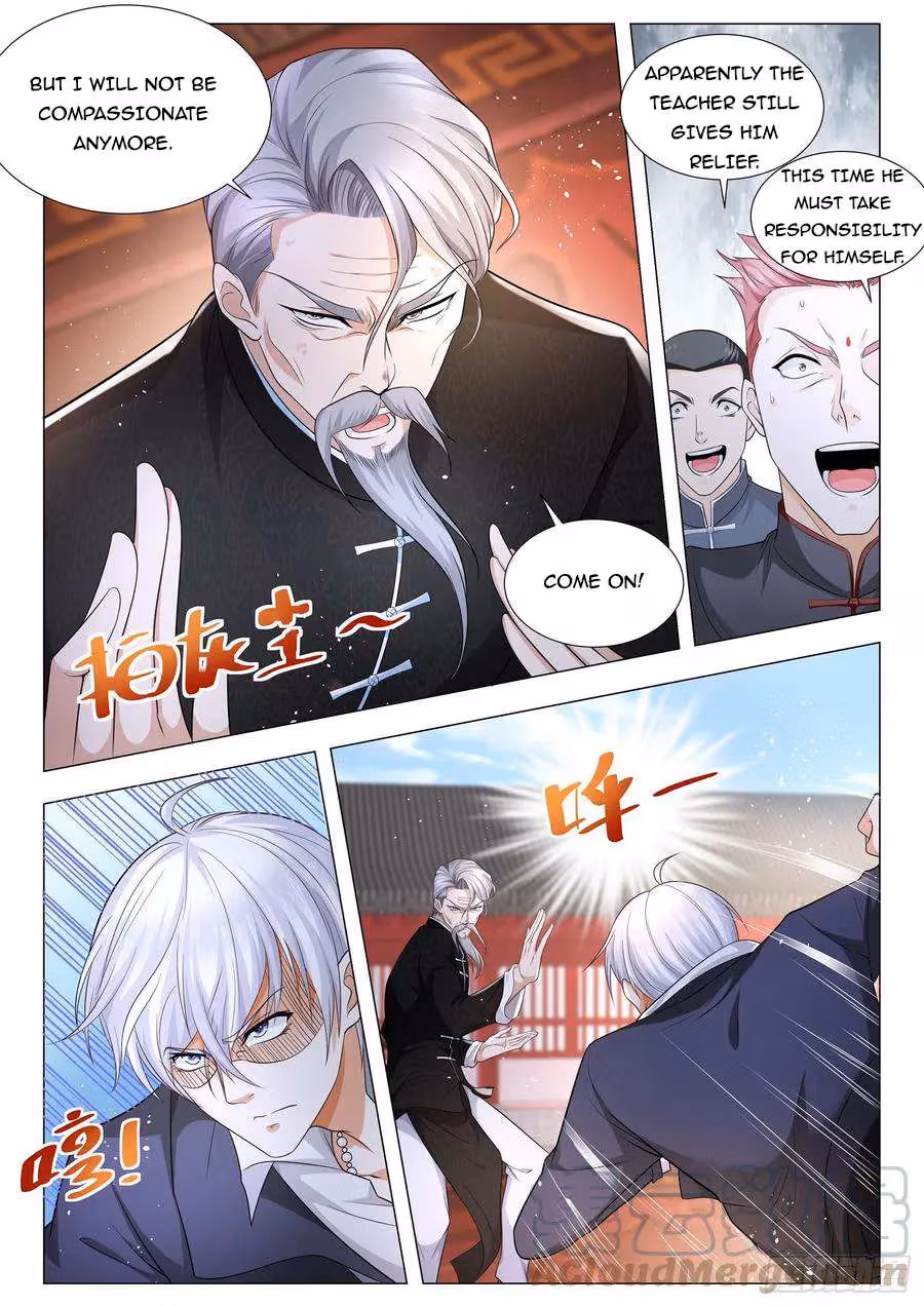 Read Divine Hero’s Skyfall System chapter 95 image 6 on Lezhin