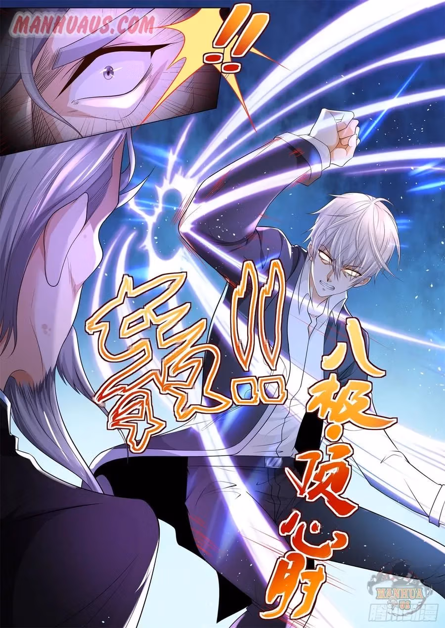 Read Divine Hero’s Skyfall System chapter 95 image 7 on Lezhin
