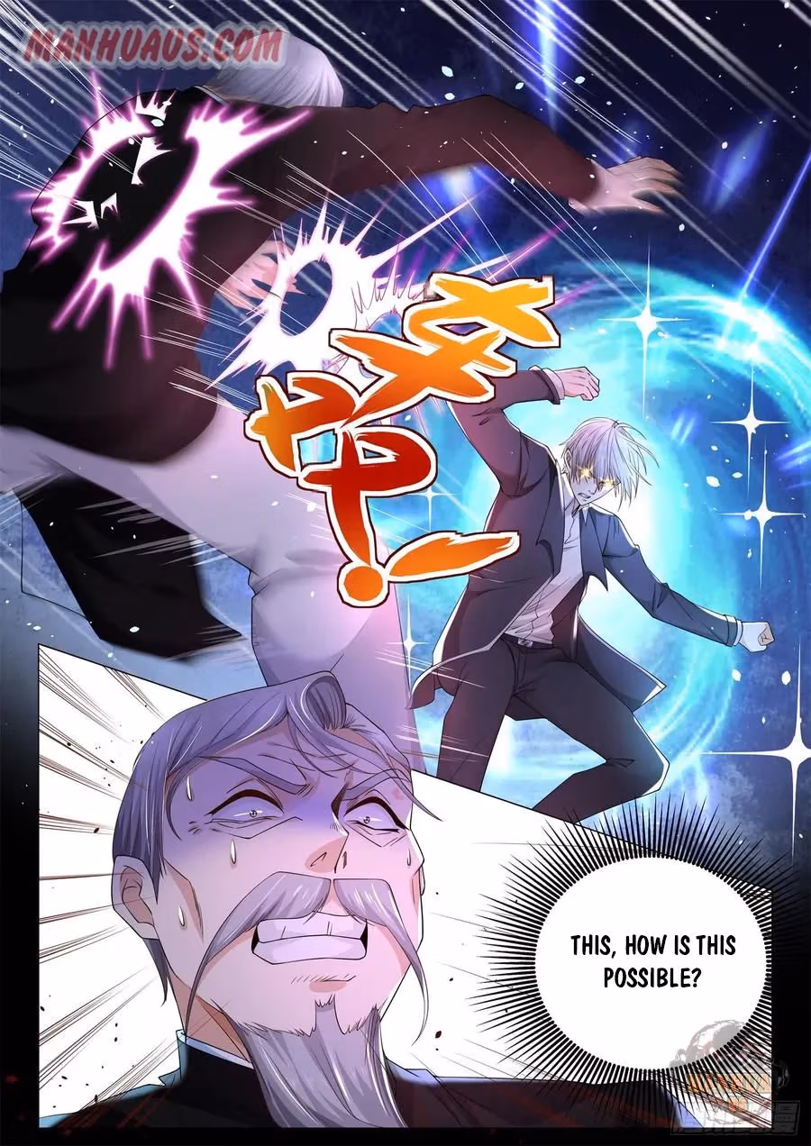 Read Divine Hero’s Skyfall System chapter 95 image 9 on Lezhin