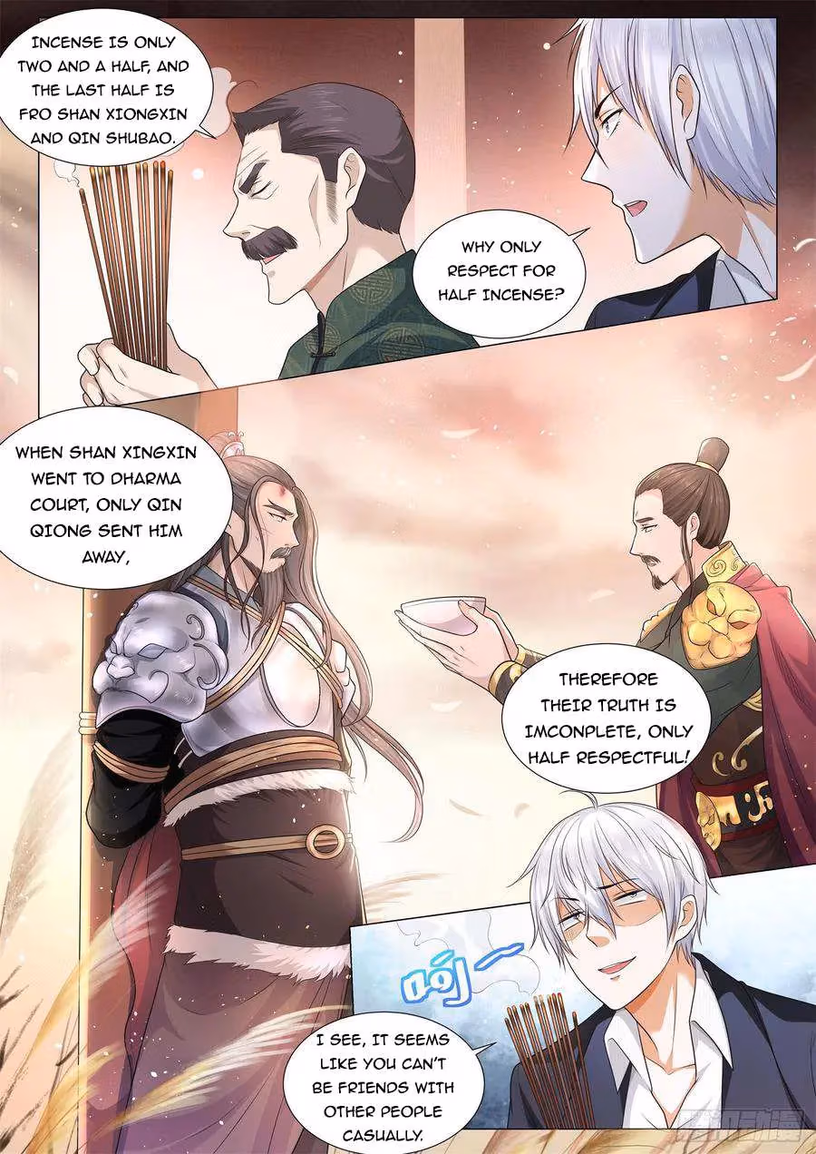 Read Divine Hero’s Skyfall System chapter 96 image 10 on Lezhin
