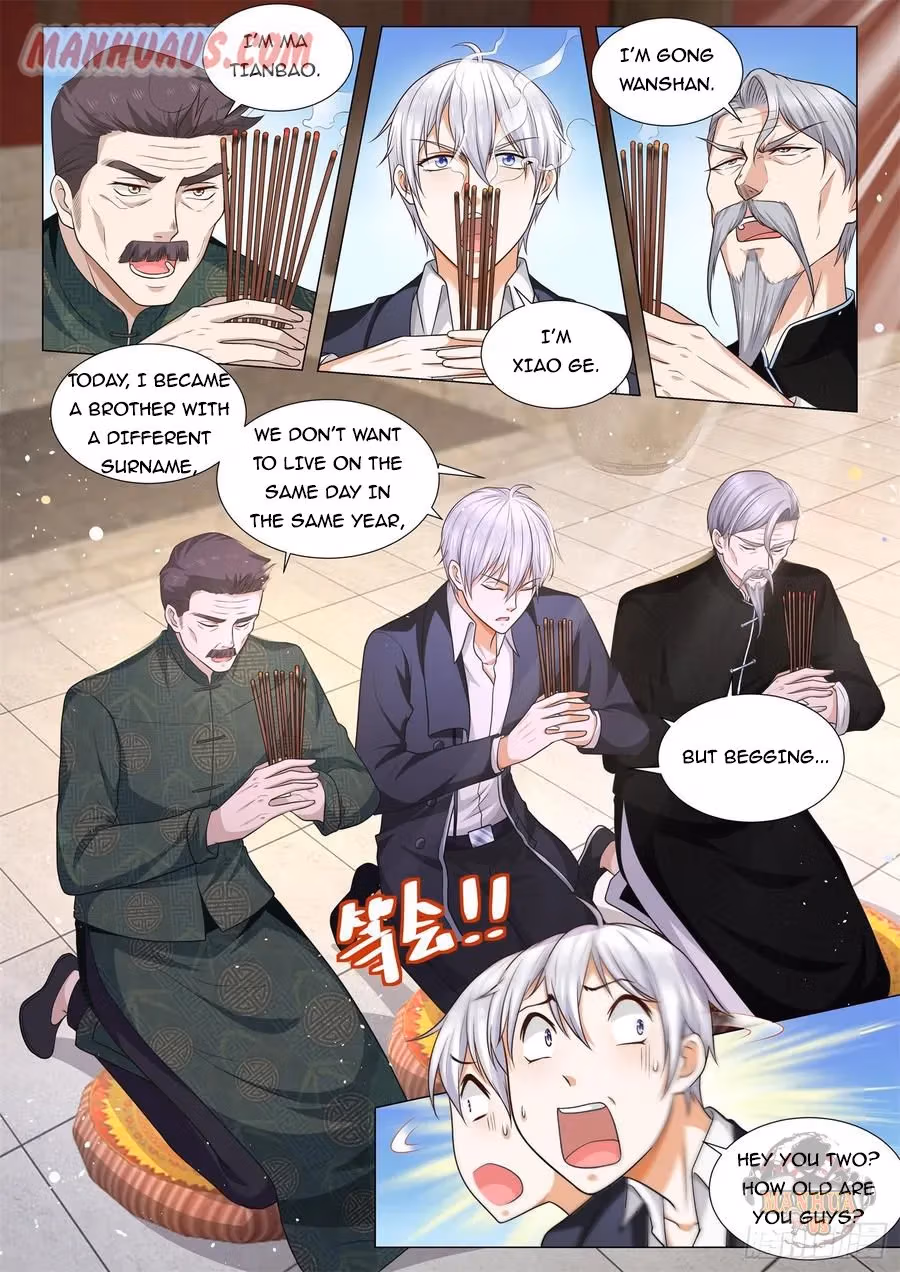 Read Divine Hero’s Skyfall System chapter 96 image 11 on Lezhin