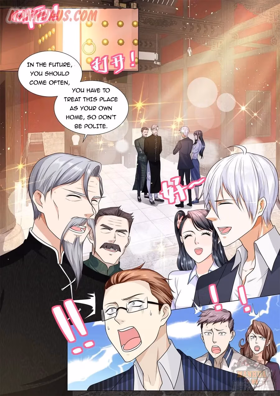 Read Divine Hero’s Skyfall System chapter 96 image 14 on Lezhin