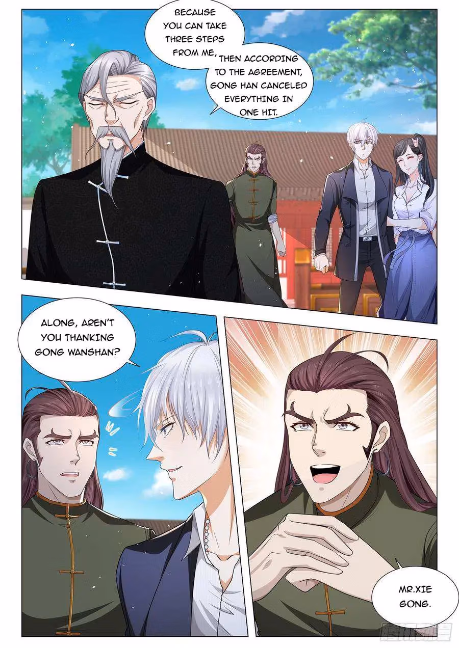 Read Divine Hero’s Skyfall System chapter 96 image 2 on Lezhin