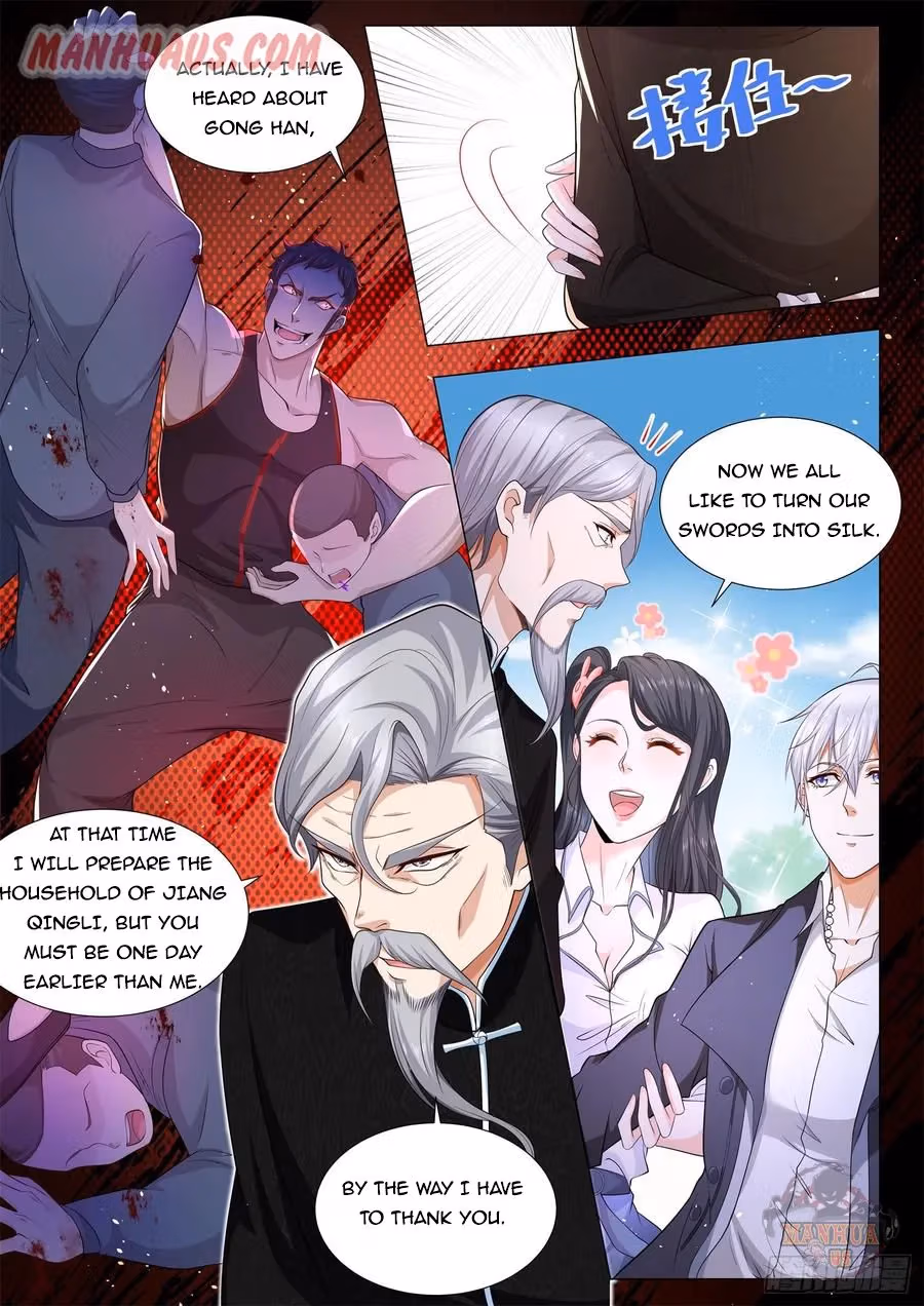 Read Divine Hero’s Skyfall System chapter 96 image 3 on Lezhin