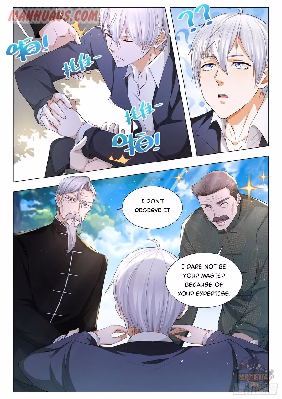 Read Divine Hero’s Skyfall System chapter 96 image 7 on Lezhin