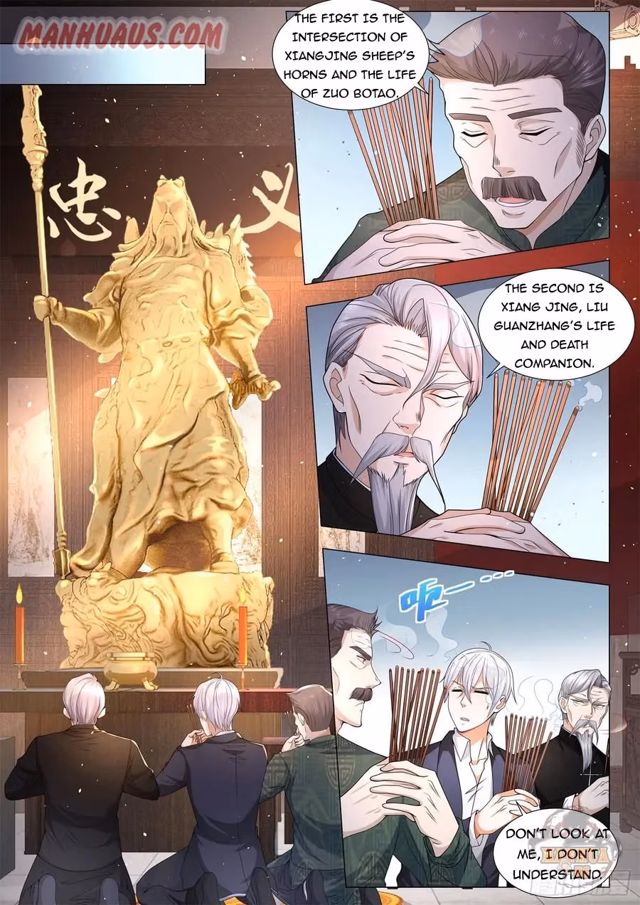 Read Divine Hero’s Skyfall System chapter 96 image 9 on Lezhin
