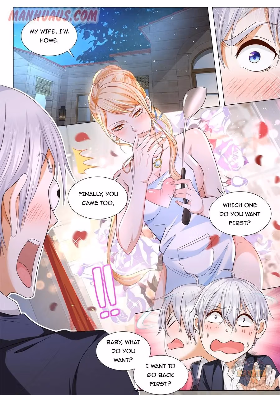 Read Divine Hero’s Skyfall System chapter 97 image 1 on Lezhin