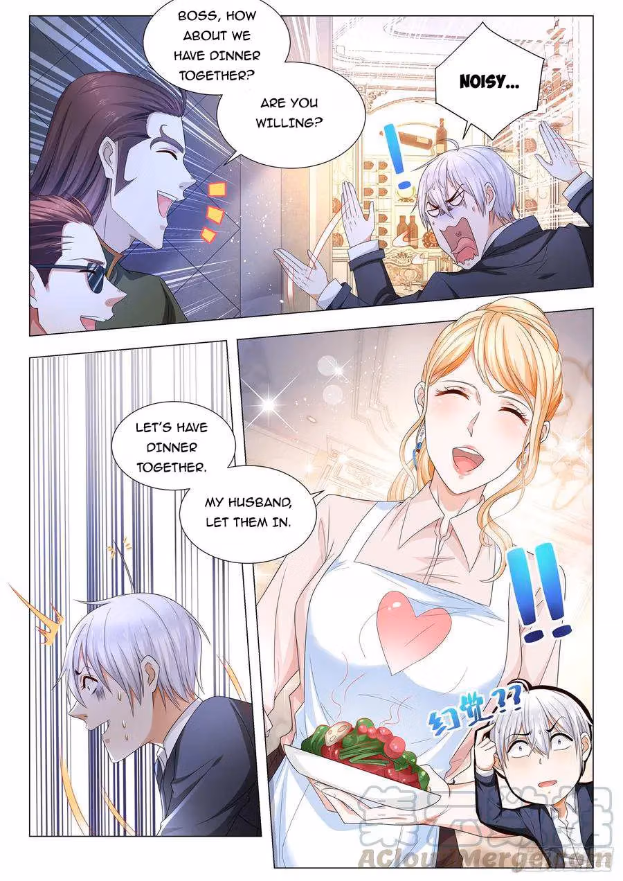 Read Divine Hero’s Skyfall System chapter 97 image 2 on Lezhin