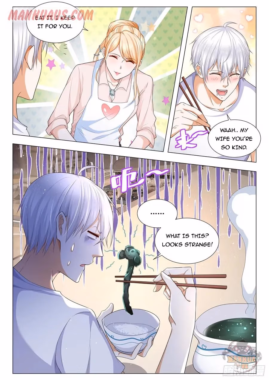 Read Divine Hero’s Skyfall System chapter 97 image 5 on Lezhin