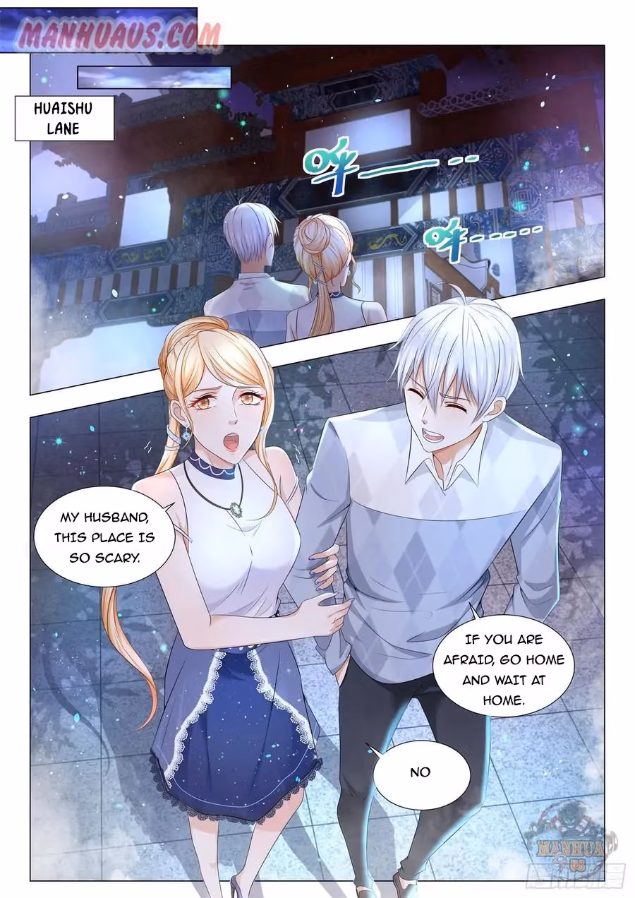 Read Divine Hero’s Skyfall System chapter 97 image 7 on Lezhin