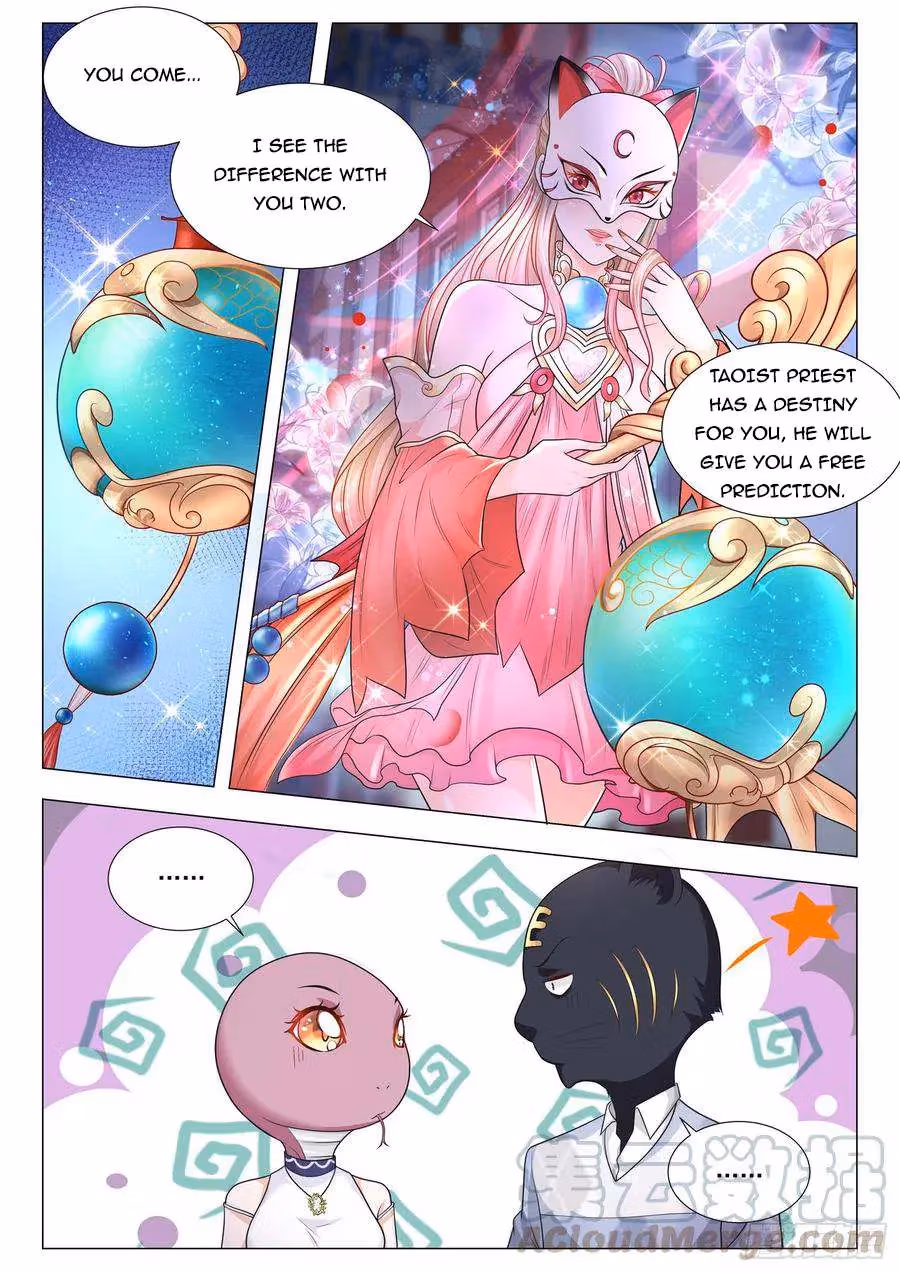 Read Divine Hero’s Skyfall System chapter 97 image 8 on Lezhin