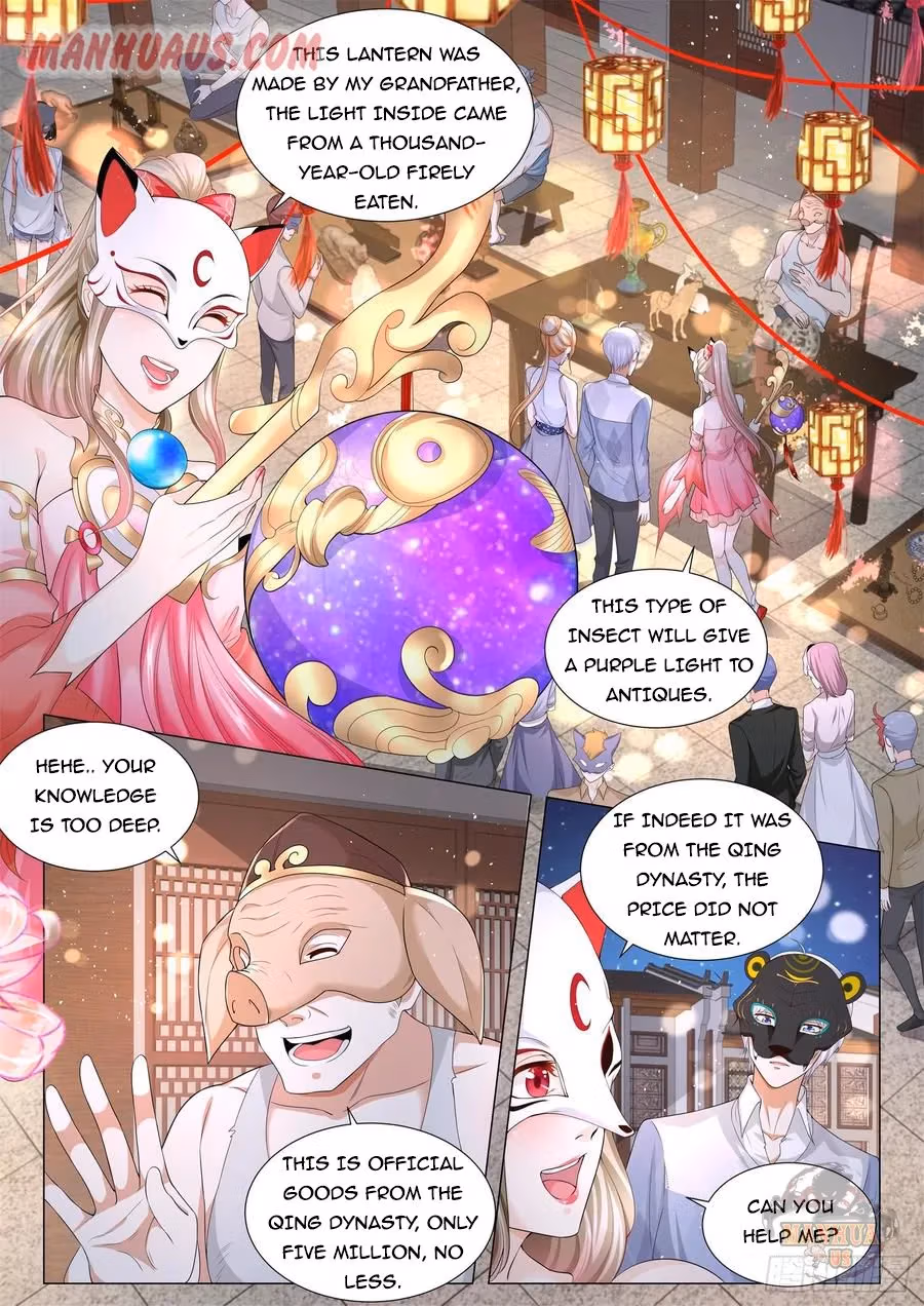 Read Divine Hero’s Skyfall System chapter 98 image 1 on Lezhin