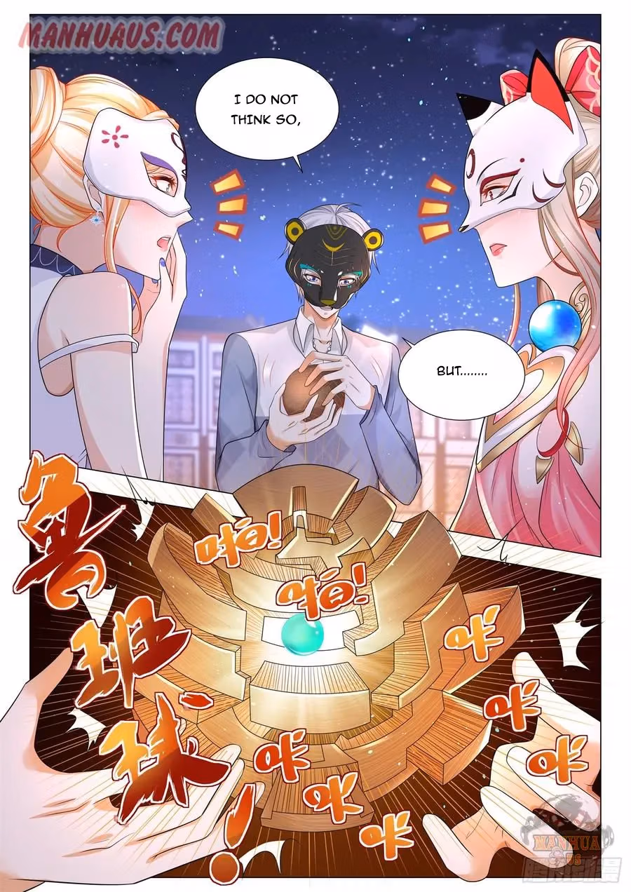 Read Divine Hero’s Skyfall System chapter 98 image 11 on Lezhin