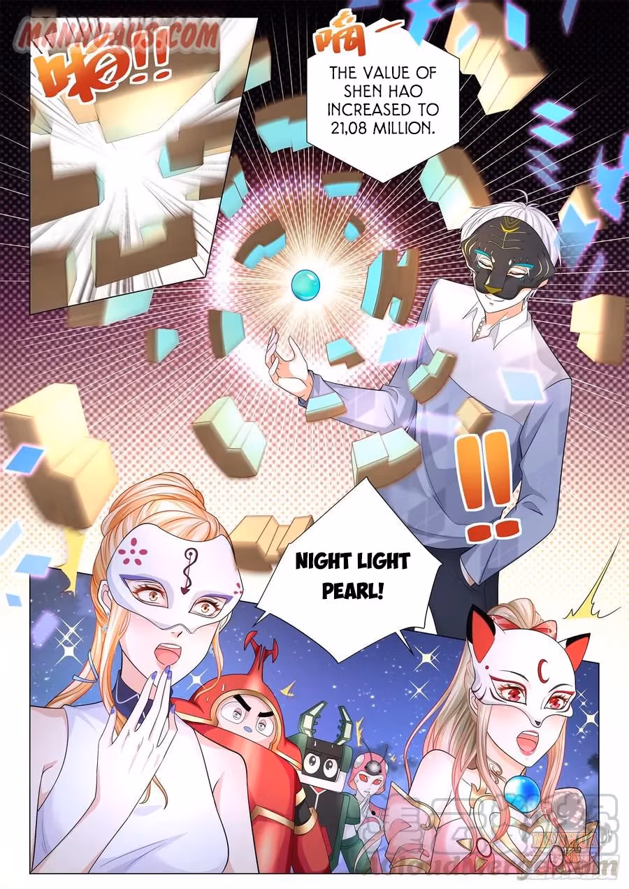 Read Divine Hero’s Skyfall System chapter 98 image 12 on Lezhin