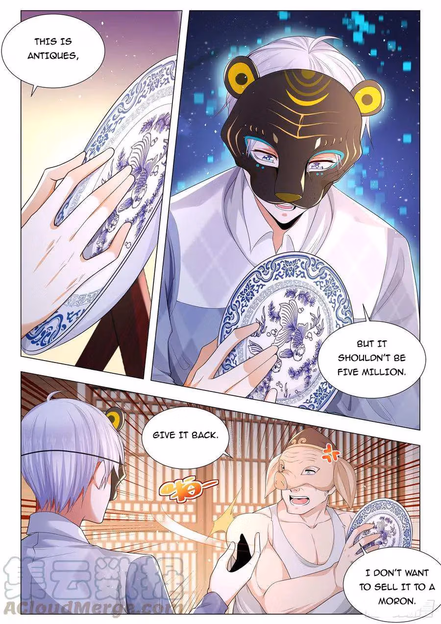 Read Divine Hero’s Skyfall System chapter 98 image 2 on Lezhin