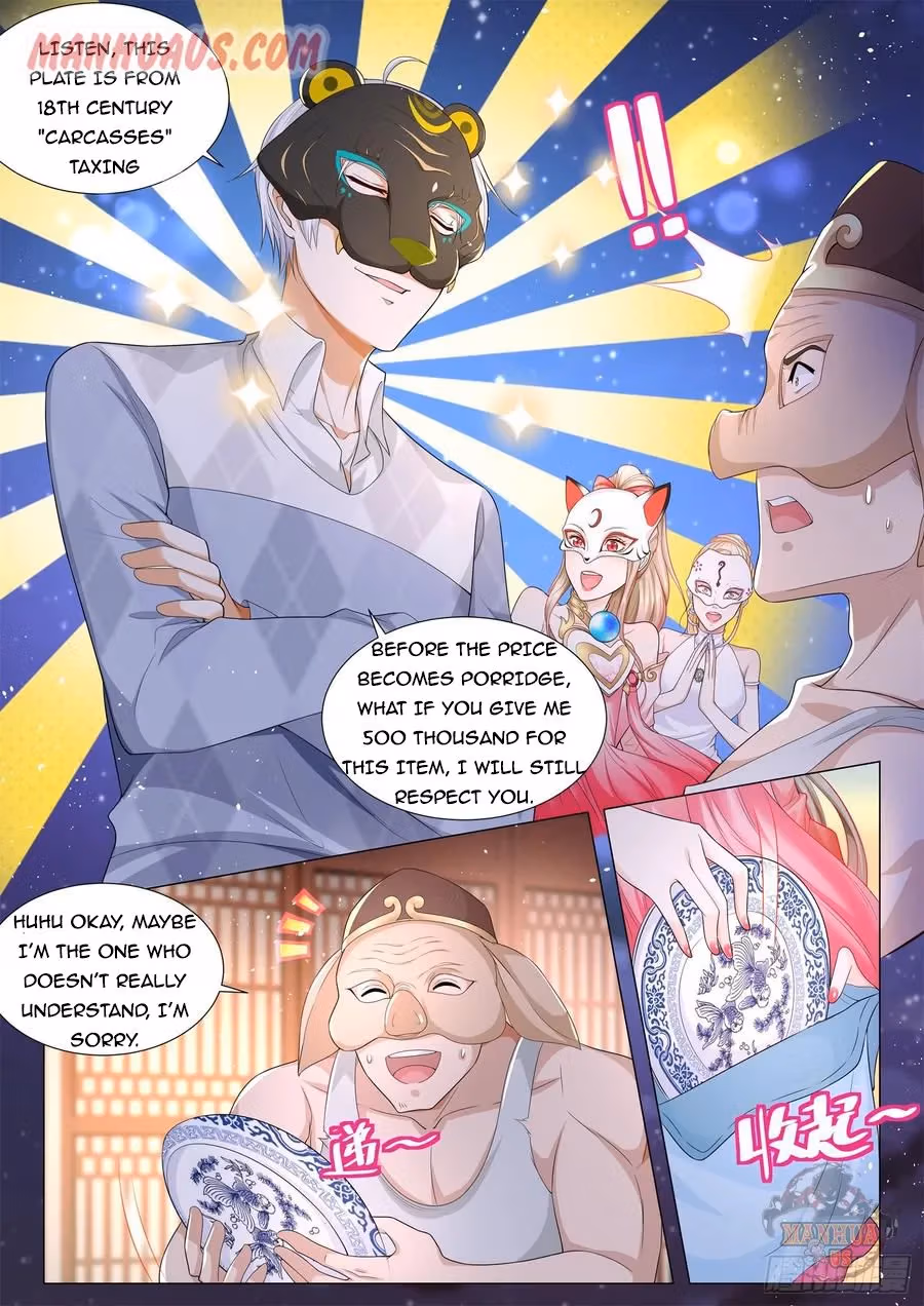 Read Divine Hero’s Skyfall System chapter 98 image 3 on Lezhin