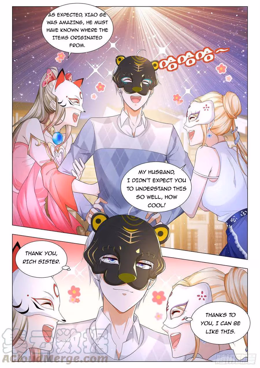 Read Divine Hero’s Skyfall System chapter 98 image 4 on Lezhin