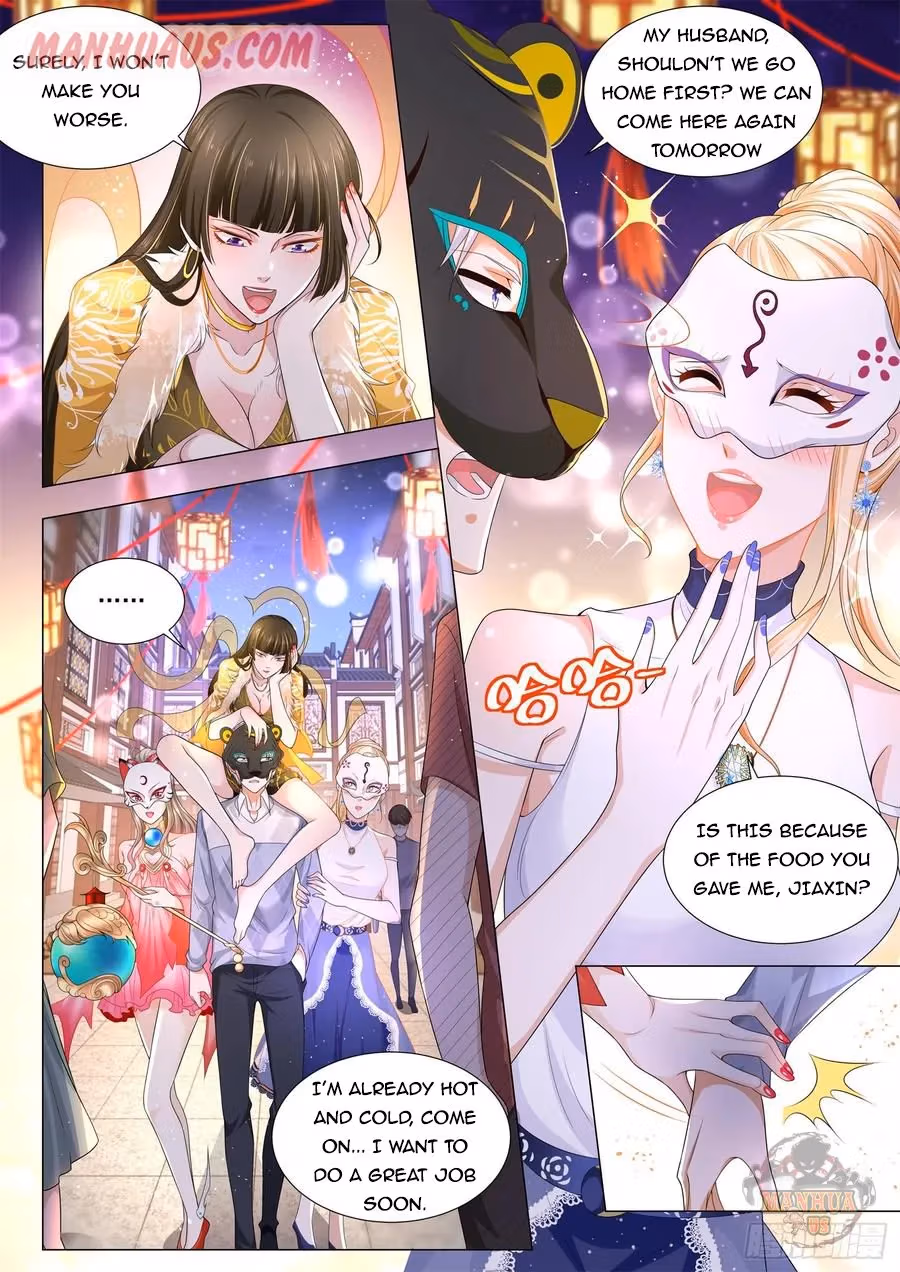 Read Divine Hero’s Skyfall System chapter 98 image 5 on Lezhin