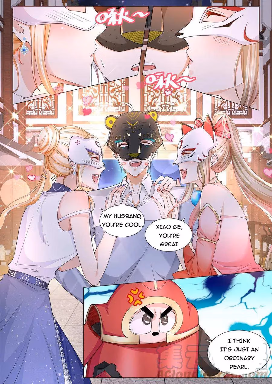 Read Divine Hero’s Skyfall System chapter 99 image 2 on Lezhin