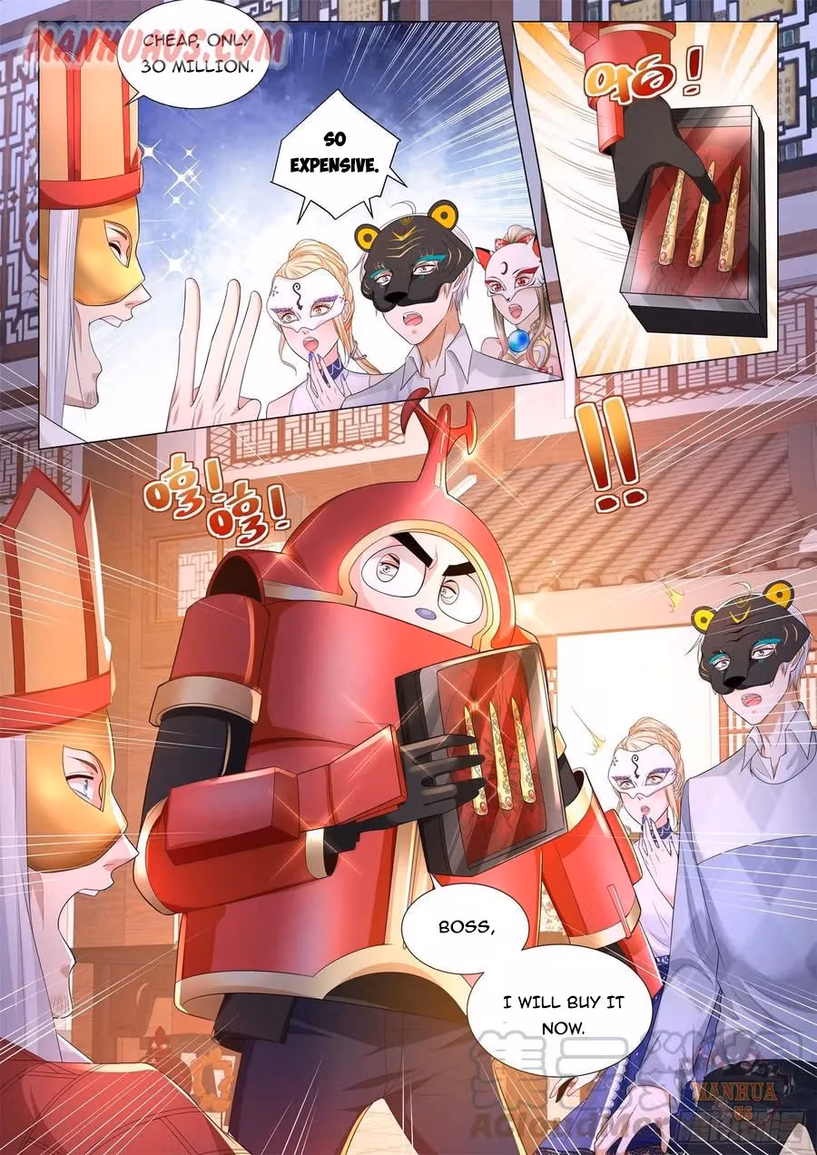 Read Divine Hero’s Skyfall System chapter 99 image 6 on Lezhin