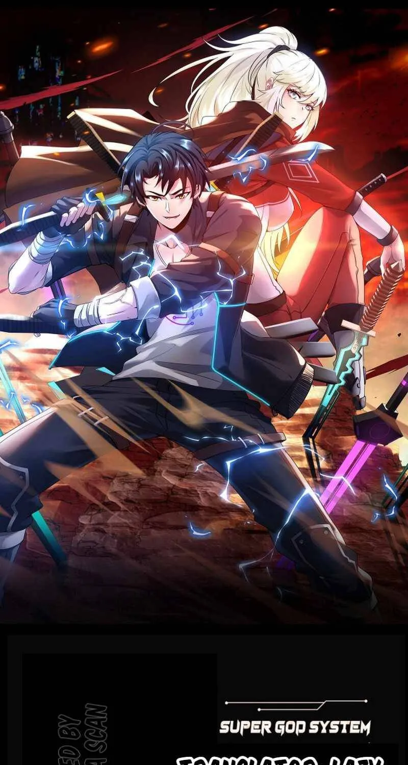 Read Divine Leveling System chapter 0 image 0 on Lezhin